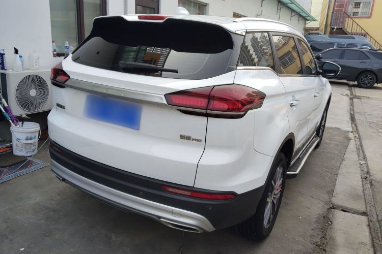 Used Geely Auto Emgrand X7 Sport 2020 1.8TD DCT Smart Connect PRO