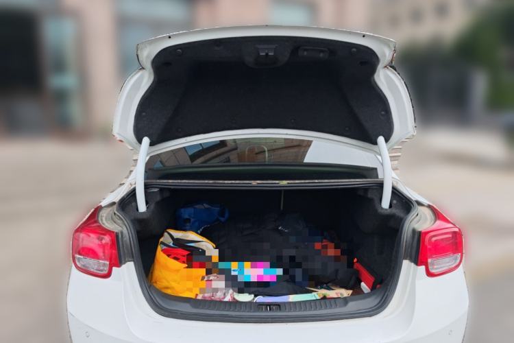 Used Chevrolet Malibu 2014 2.0L Automatic Luxury Edition