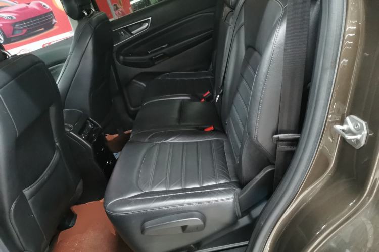 Used Ford Edge 2016 EcoBoost 245 Four-Wheel Drive Titanium Edition 7-Seater