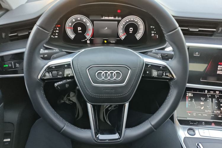 Used Audi A6L 2024 45 TFSI quattro Prestige Dynamic Edition