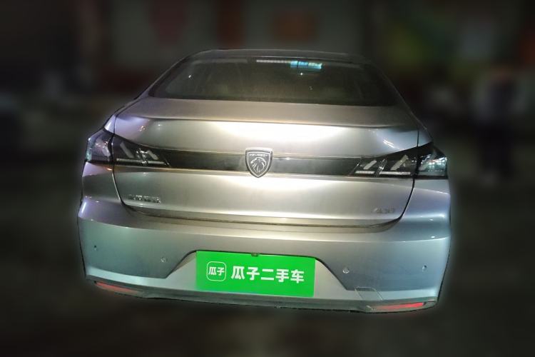 Used Peugeot 408 2024 360THP "Da Da" Model – Latou Edition