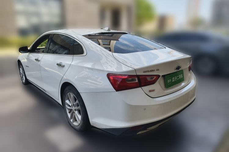 Used Chevrolet Malibu XL 2017 1.5T Automatic Ruichi Edition