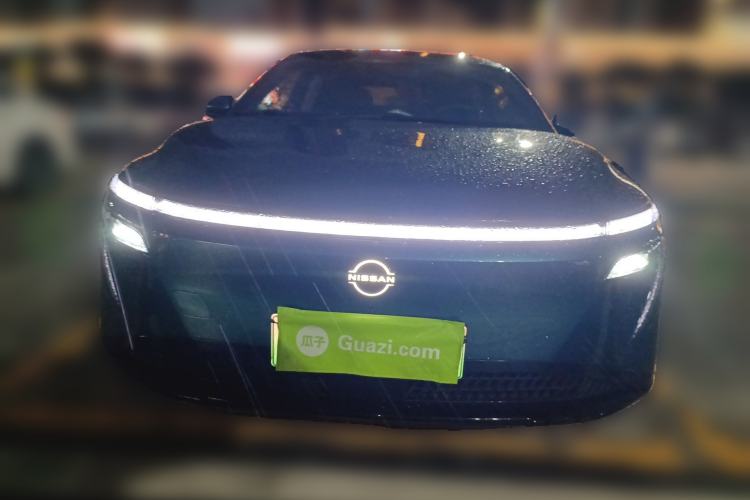 Used Nissan N7 2025 510 Pro Front