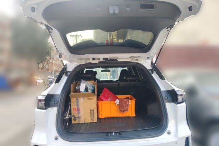 Used CHANGAN NEVO Q05 2024 All-New Flavorful Edition 125 Flagship Model Powered by CATL Trunk