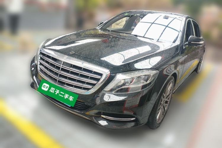 Used Mercedes-Benz Maybach S-Class 