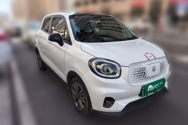 Used Leapmotor T03 2020 400 Standard Edition
