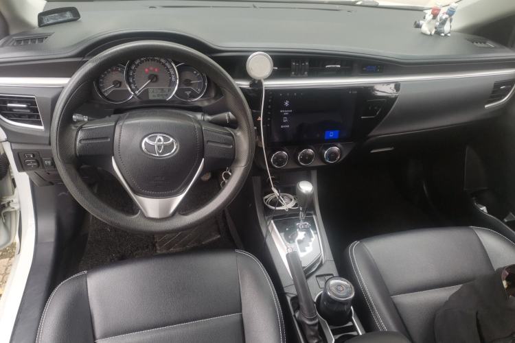 Used Toyota Levin 2016 1.6G CVT Elite Edition