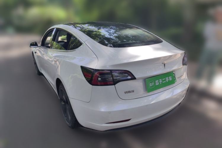 Used Tesla Model 3 2020 Revised Version Standard Range Rear-Wheel Drive – Upgraded Edition
