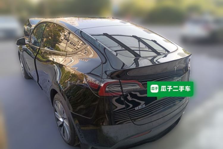 Used Tesla Model Y 2022 Rear-Wheel-Drive Version