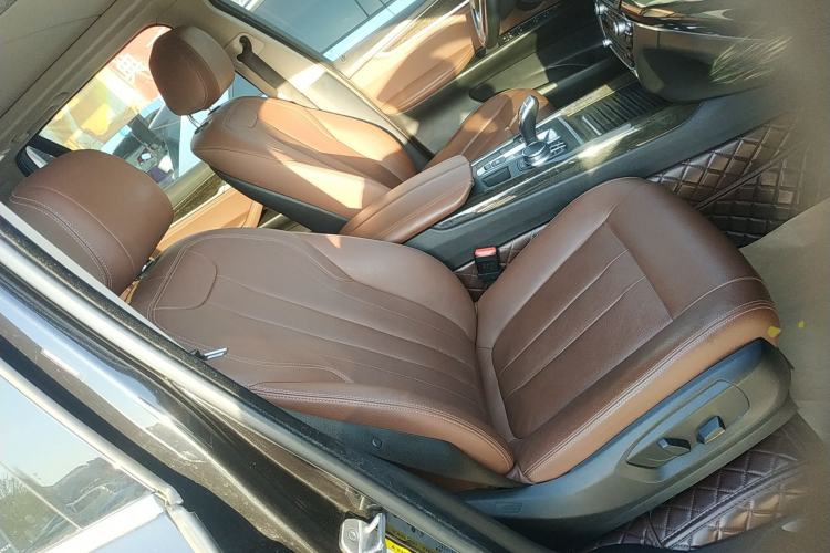 Used BMW X5 2017 xDrive35i Standard Model U.S. Specification
