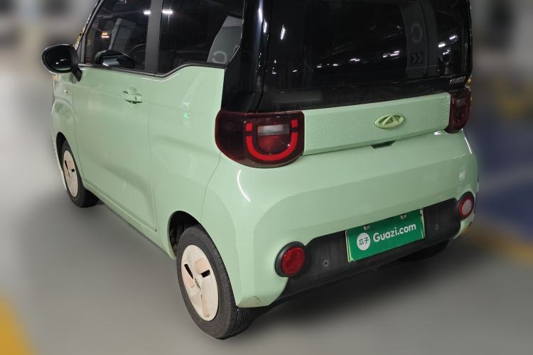 Used Chery QQ Ice Cream 2022 170km Sundae Phosphate Lithium-Ion
