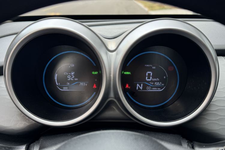 Used ORA Black Cat 2021 301 km Basic Version