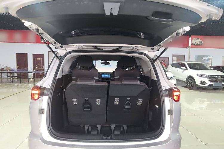 Used Wuling Victory 2020 1.5T CVT Elite Model
