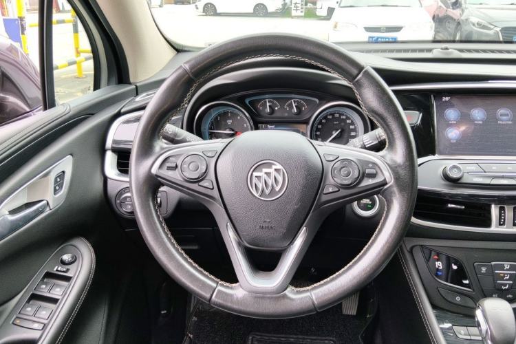 Used Buick Envision 2017 20T Two-Wheel Drive Elite Version
