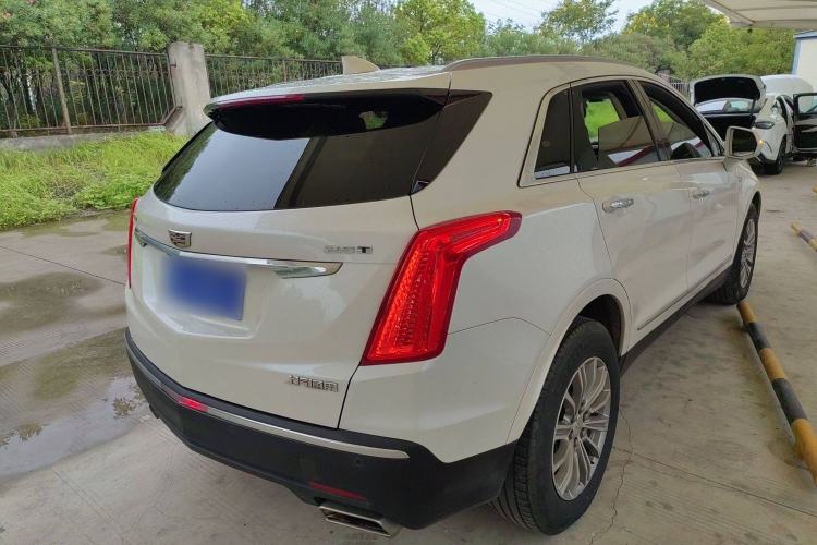 Used Cadillac XT5 2018 25T Luxury Model