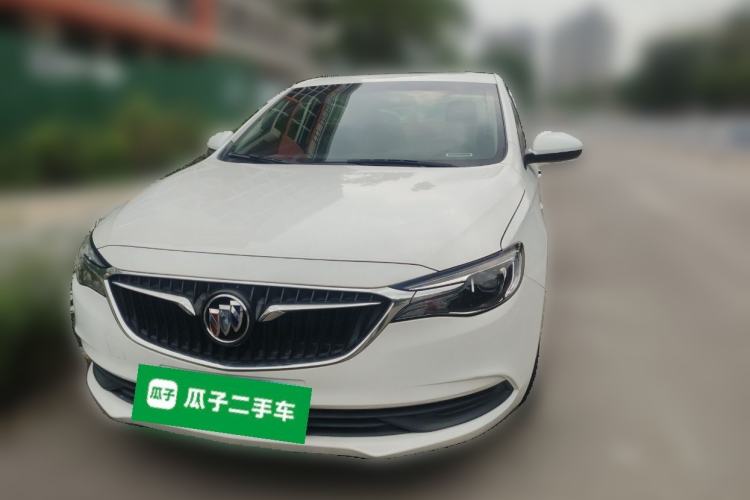 Used Buick GT 2021 Revised Version Flagship 1.5L Automatic Elite Edition Front