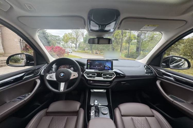 Used BMW X3 2022 Restyled xDrive25i M Sport Package