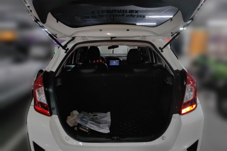 Used Honda Fit 2016 1.5L LX Manual Comfort Model
