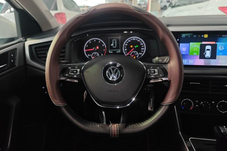 Used Volkswagen Polo 2019 Plus 1.5L Automatic Panoramic Enjoyment Edition