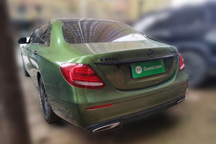 Used Mercedes-Benz E-Class 2020 Facelift E 300 L Stylish Edition
