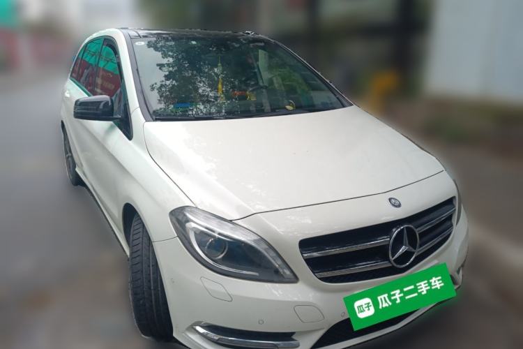 Used Mercedes-Benz B-Class 2012 B 200