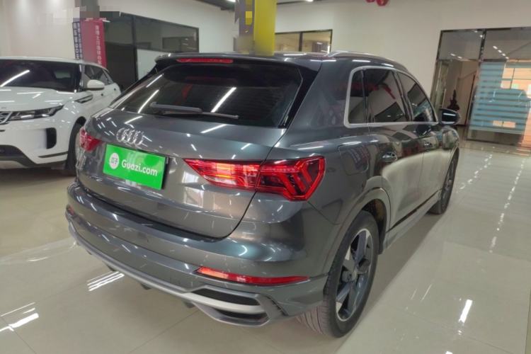 Used Audi Q3 2019 35 TFSI Fashion Dynamic Model
