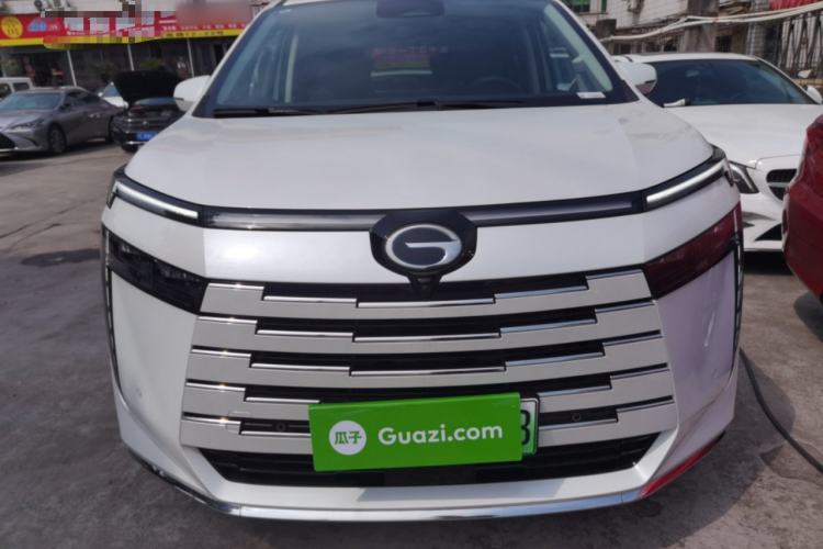 Used GAC Trumpchi E8 New Energy 2024 150km MAX+ Front