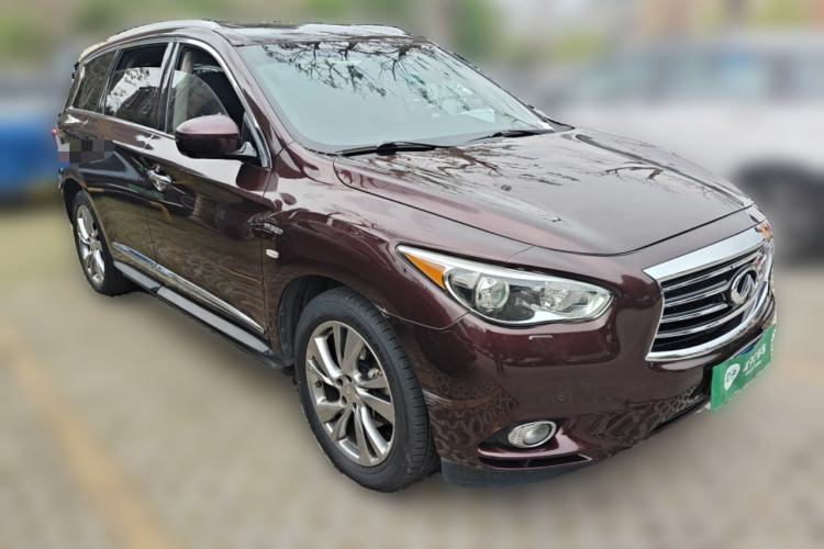 Used Infiniti QX60 2014 2.5 S/C Hybrid Two-Wheel Drive Excellence Edition

