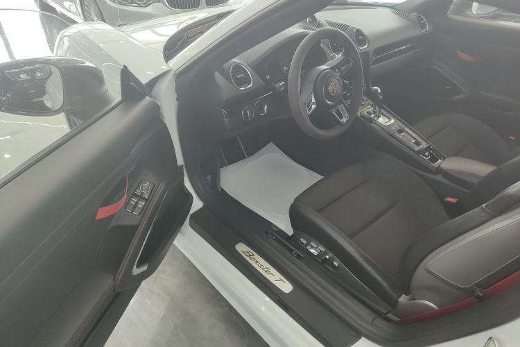 Used Porsche 718 2019 Boxster T 2.0T
