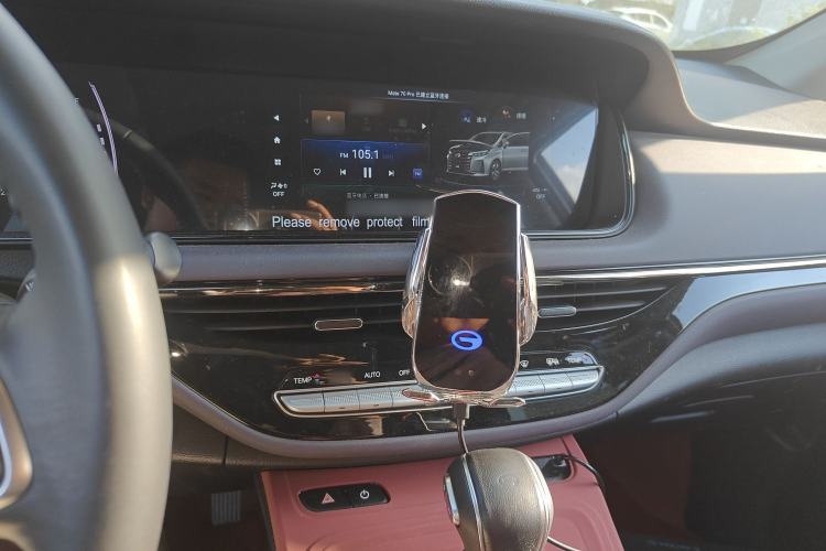 Used GAC Trumpchi M6 2024 MAX 270T WDCT Luxury Edition
