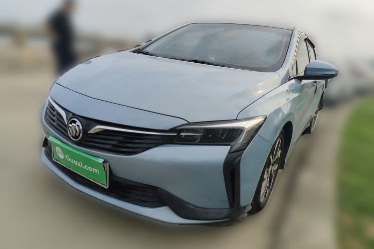 Used Buick Velite 6 2020 Plug-in Hybrid Connected Smart Edition