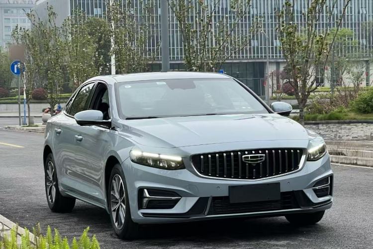 Used Geely Auto Preface 2023 1.5TD Fuyao Version
