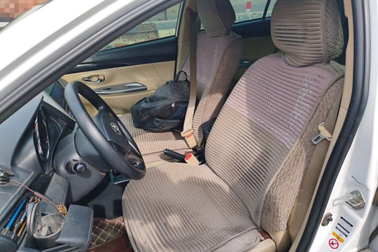 Used Toyota YARiS L Zhi Xuan 2016 Revised 1.5 GS CVT Agile Edition