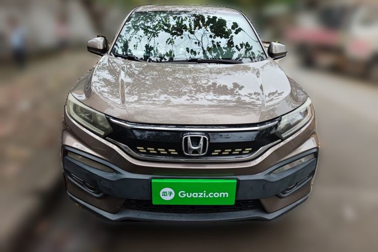 Used Honda XR-V 2017 1.8L EXi CVT Comfort Version Front