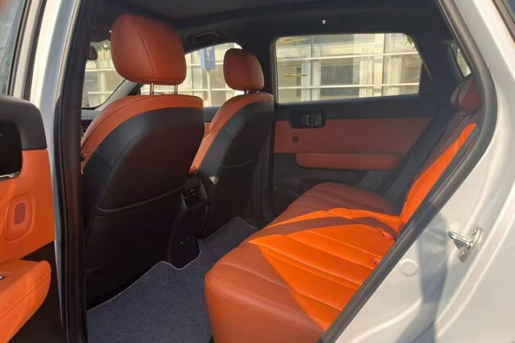 Used Wuling Xingguang S 2025 Model 510 km Flagship Version
