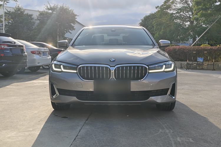 Used BMW 5 Series 2021 Restyled 530Li Leading Edition Luxury Package