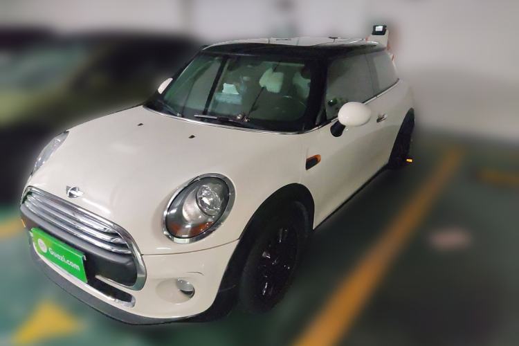 Used MINI MINI 2016 1.2T ONE Pioneer Edition
