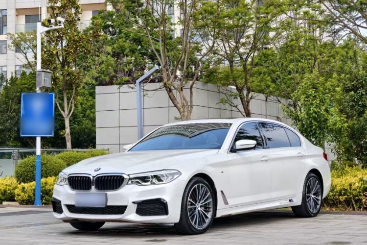 Used BMW 5 Series 2020 530Li Leading Model M Sport Package Guazi used car, China used car export, Used car for sale, Used  cars, Cheapest cars for sale
