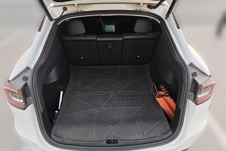 Used Tesla Model Y 2021 Standard Range Rear-Wheel Drive Version
