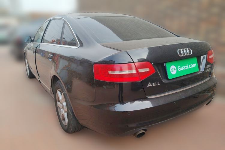 Used Audi A6L 2011 2.0 TFSI Automatic Standard Edition