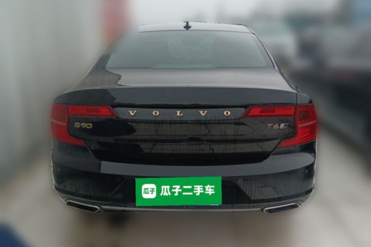 Used Volvo S90 2016 T6 AWD Zhiya Edition Rear