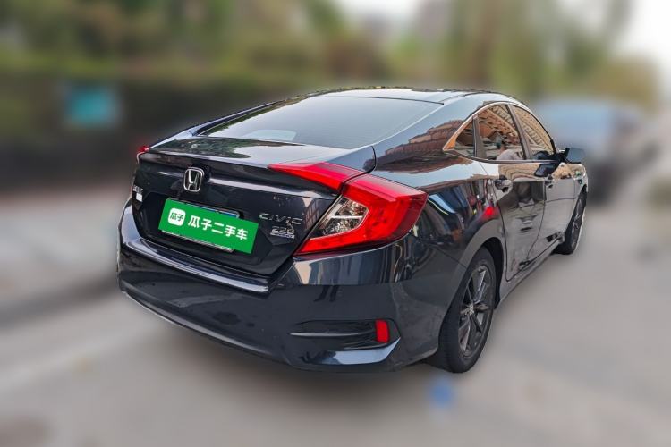Used Honda Civic 2019 220TURBO CVT Dynamic Edition China VI