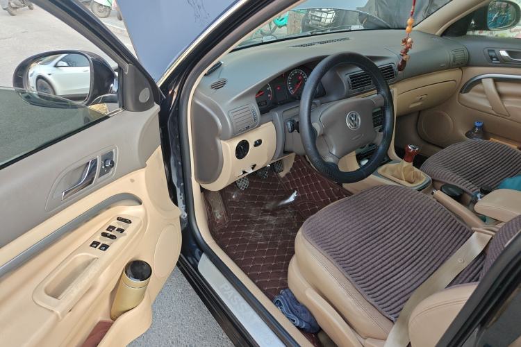 Used Volkswagen Passat 2007 1.8T Manual Standard Model