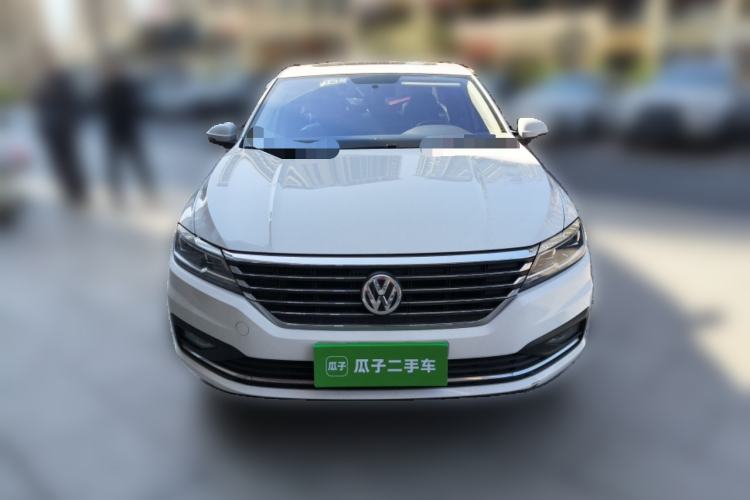 Used Volkswagen Lavida 2018 1.5L Automatic Comfort Edition China V Standard