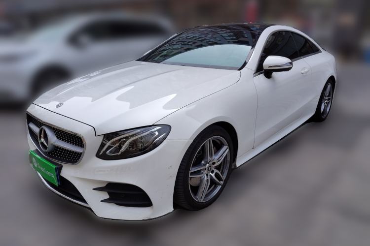 Used Mercedes-Benz E-Class 2018 E 200 Coupe