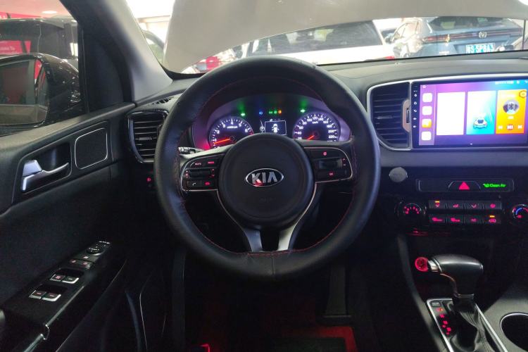 Used Kia KX5 2016 2.0L Automatic 2WD GLS