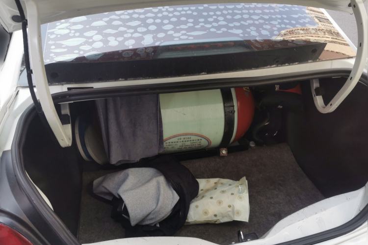 Used Peugeot 301 2018 1.6L Manual Comfort Edition Trunk