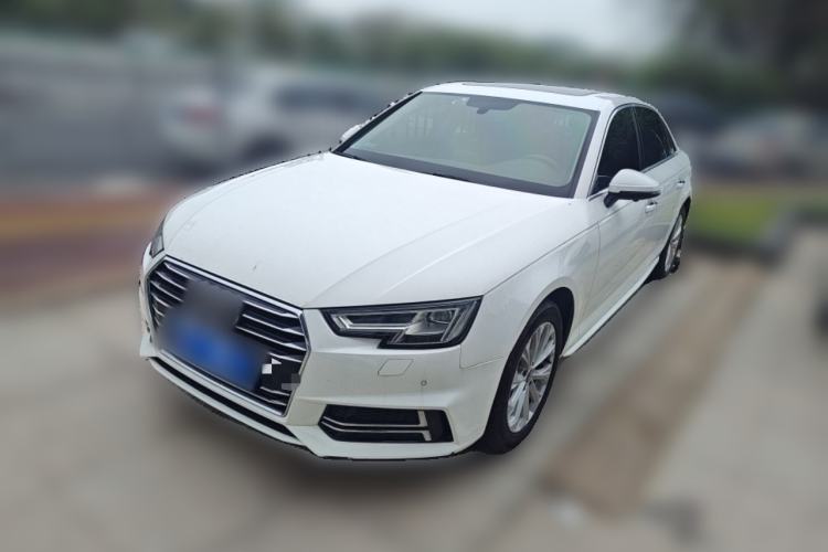 Used Audi A4L 2019 40 TFSI Ambition China VI