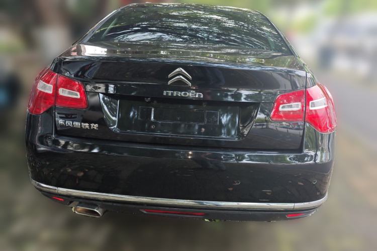 Used Citroen C5 2014 2.0L Automatic Zunyue Model
