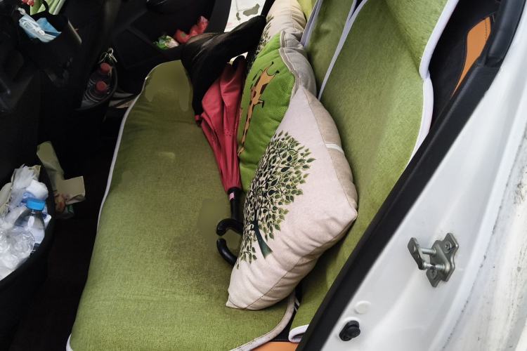 Used Baojun 310 2016 1.2L Manual Luxury Model
